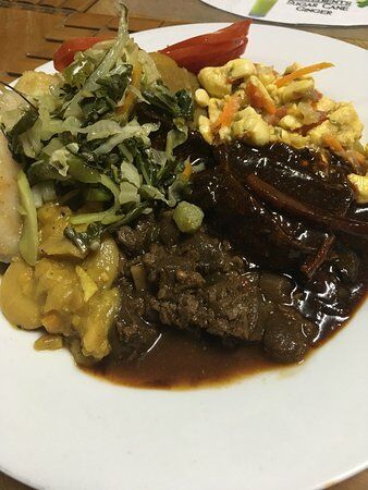 Calabash Ital Rastarant